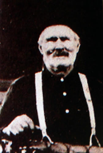 George Washington Fellure